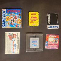 GAME BOY SUPER MARIO LAND ITA (CIB)
