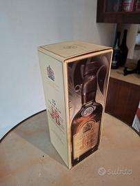 J&B 15 Years Old Reserve Blended Scotch Whisky 75c