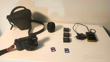 Panasonic Lumix GX80