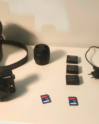 Panasonic Lumix GX80