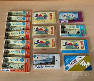 Abbonamenti calcio Napoli