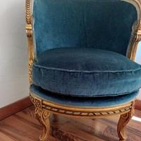 Poltroncina fine 800