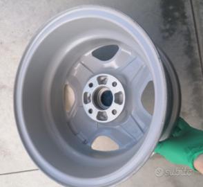 cerchi in lega 13" Fiat Nuovi 