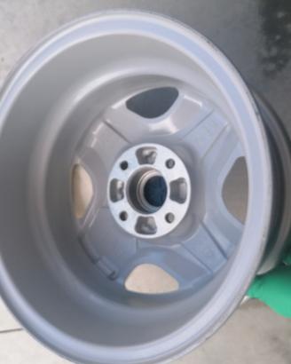 cerchi in lega 13" Fiat Nuovi 