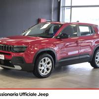 Jeep Avenger 1.2 turbo altitude fwd 100cv