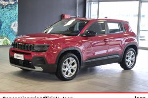 Jeep Avenger 1.2 turbo altitude fwd 100cv