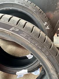 Gomme auto Pirelli PZERO stellata