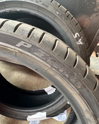 Gomme auto Pirelli PZERO stellata