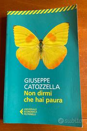 Non dirmi che hai paura di Giuseppe Catozzella