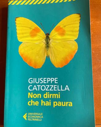 Non dirmi che hai paura di Giuseppe Catozzella