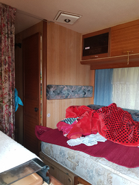 Camper viaggiante gia assicurato e la tua casa