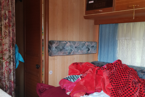 Camper viaggiante gia assicurato e la tua casa