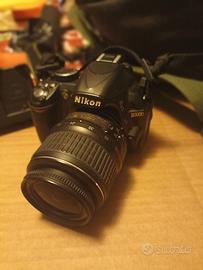 Nikon D3100