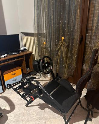 Next Level Racing GTLite Pro