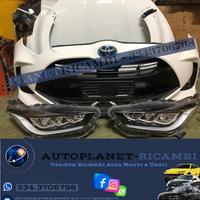 Toyota yaris 2022 musata completa