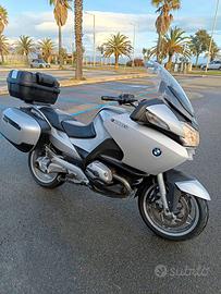 v endo - s cambio bmw r1200 rt