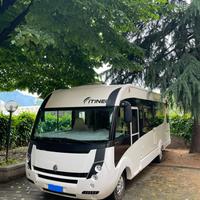 Itineo SB 740 Motorhome 5 posti