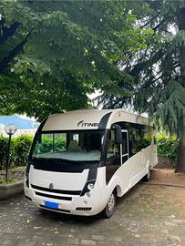 Itineo SB 740 Motorhome 5 posti