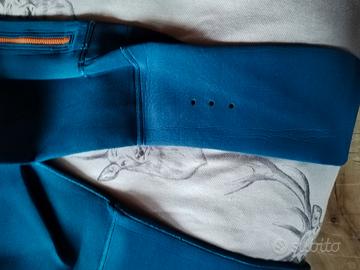 pantalone neoprene uomo
