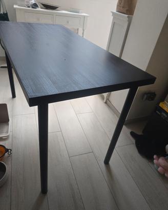 set scrivania, mensola e libreria