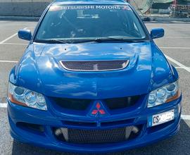 MITSUBISHI Lancer Evolution 8 gsr 05 ASI italiana