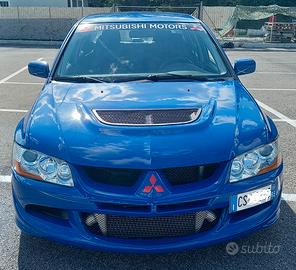 MITSUBISHI Lancer Evolution 8 gsr 05 ASI italiana