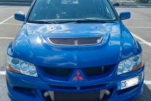 MITSUBISHI Lancer Evolution 8 gsr 05 ASI italiana