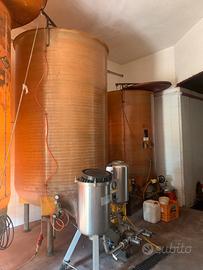 Botti in vetro resina