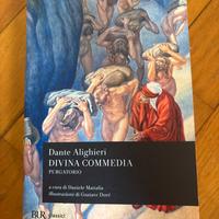 divina commedia PURGATORIO