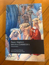 divina commedia PURGATORIO