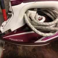 Ferro da stiro rowenta