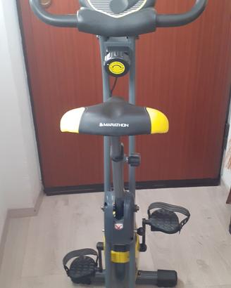Cyclette salvaspazio .