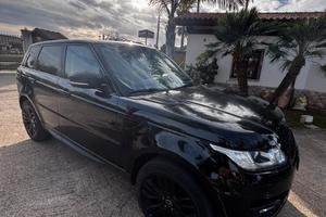 Range Rover Sport HSE