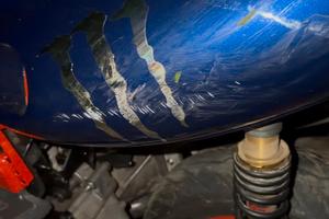 F15 per torta pan di stelle