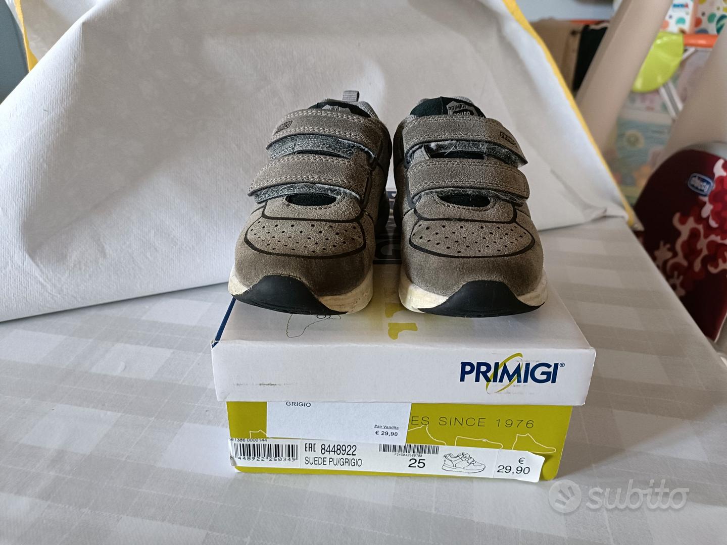 Primigi hot sale taglie scarpe