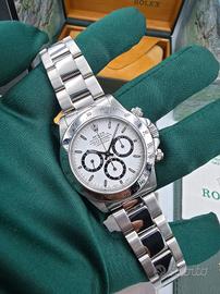 Rolex Daytona Zenith 16520 Full Set Bucherer 1998