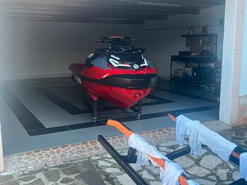 Seadoo rxt 325 cavalli 85 ore