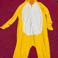 Pigiama Anatra papera duck