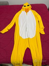 Pigiama Anatra papera duck