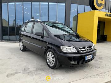 OPEL Zafira 2.0 16V DTI cat Elegance