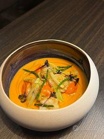 Cuoco disponibile per Extra e Supporto Linea