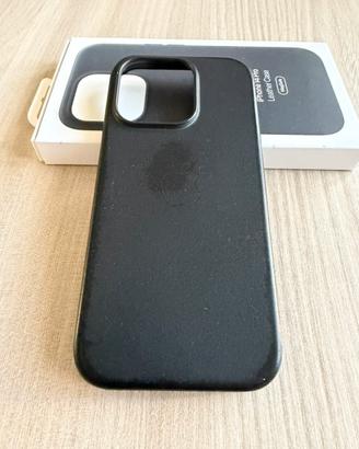 IPhone 14 pro Leather Case