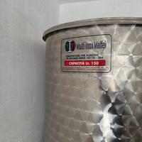 Contenitore olio/vino