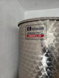 Contenitore olio/vino