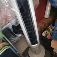 Raffrescatore e purificatore d'aria