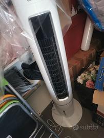 Raffrescatore e purificatore d'aria