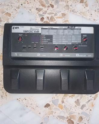 Ibanez VA3 Virtual Amp (1997) - Made in Japan