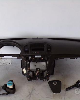 Kit Airbag Opel Insignia 2012