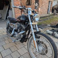 Harley-Davidson Sportster XL 1200C