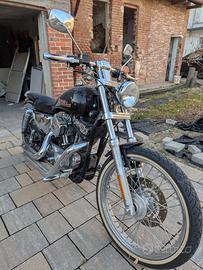 Harley-Davidson Sportster XL 1200C